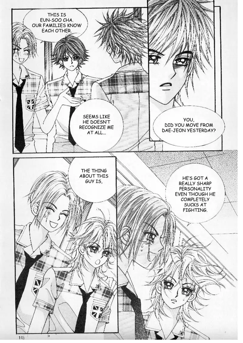 Boy of the Female Wolf Chapter 5 24